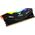 Pamięć TeamGroup T-Force Delta TUF Gaming Alliance RGB, DDR5, 32 GB, 5600MHz, CL36 (FF5D532G5600HC36BDC01)