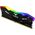 Pamięć TeamGroup T-Force Delta TUF Gaming Alliance RGB, DDR5, 32 GB, 5600MHz, CL36 (FF5D532G5600HC36BDC01)