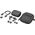 Słuchawki HP HP Poly Voyager Free 60 UC Black Earbuds +BT700 USB-C Adapter +Basic Charge Case