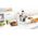 Robot kuchenny Bosch Harvester BOSCH MUM58259+MUZ5KR1