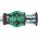 Wera Wera Kraftform compact stubby magazine 3 bit set (black/green, 7 pieces)
