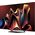 Telewizor Hisense Hisense 75U7NQ, QLED TV - 75 -  black/anthracite, UltraHD/4K, triple tuner, mini LED, 120Hz panel