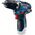 Bosch Bosch Large accessory box - size S, insert (for Bosch system box)