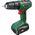 Wiertarka Bosch Bosch cordless impact drill EasyImpact 18V-40 (green/black, Li-ion battery 1.5Ah, case, POWER FOR ALL ALLIANCE)