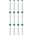Końcówka Braun Braun Oral-B Pro CrossAction brush heads, pack of 10 (frustration-free outer packaging)