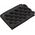 Torba B&W International B&W lid bag for type 1000 & 2000 (black)