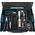 Zestaw narzędzi Bosch Bosch pliers and hand tool set, 16-piece, pliers set (blue, L-BOXX 102)