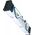 Zestaw narzędzi Bosch Bosch screwdriver and hand tool set, 19 pieces, pliers set (blue, L-BOXX 102)