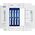 Końcówka Braun Braun Oral-B Pulsonic Clean 8er, brush head (white)