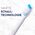 Końcówka Braun Braun Oral-B Pulsonic Clean 8er, brush head (white)