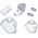 Beurer Beurer Inhaler IH 57 (white/grey)