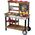Theo Klein Theo Klein Beach Picnic BBQ Country Summer Kitchen, Play Kitchen