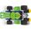 Carrera RC Cars Full Function Akku Race Kart Yoshi