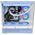Wentylator Thermaltake CT140 EX ARGB Sync 3-pack niebieski (CL-F197-PL14BU-A)