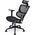 Krzesło biurowe Sharkoon Sharkoon office chair OfficePal C40 (black)