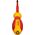 Bosch Bosch VDE screwdriver set TX Professional, 7-piece (red/yellow, 6 VDE screwdrivers, phase tester SL3)