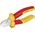 Bosch Bosch VDE diagonal side cutters Professional 160mm, cutting pliers (red/yellow)