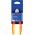 Bosch Bosch VDE diagonal side cutters Professional 160mm, cutting pliers (red/yellow)