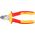 Bosch Bosch VDE diagonal side cutters Professional 160mm, cutting pliers (red/yellow)