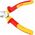Bosch Bosch VDE diagonal side cutters Professional 160mm, cutting pliers (red/yellow)