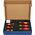 Bosch Bosch VDE screwdriver set PH/SL Professional, 7-piece (red/yellow, 6 VDE screwdrivers, phase tester SL3)