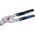 Bosch Bosch pliers wrench Professional 250mm (blue/black)
