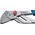 Bosch Bosch pliers wrench Professional 250mm (blue/black)