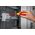 Bosch Bosch VDE tool set mixed, 5 pieces (red/yellow, side cutters, needle-nose pliers, 3 screwdrivers)