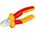 Bosch Bosch VDE tool set mixed, 5 pieces (red/yellow, side cutters, needle-nose pliers, 3 screwdrivers)