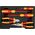Bosch Bosch VDE tool set mixed, 5 pieces (red/yellow, side cutters, needle-nose pliers, 3 screwdrivers)