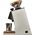 Eureka Oro Mignon Single Dose Coffee Grinder - White