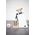 Eureka Oro Mignon Single Dose Coffee Grinder - White