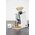 Eureka Oro Mignon Single Dose Coffee Grinder - White