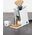Eureka Oro Mignon Single Dose Coffee Grinder - White