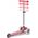 Hulajnoga Mini Micro Deluxe Fairy Glitter LED Pink