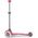 Hulajnoga Mini Micro Deluxe Fairy Glitter LED Pink
