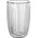 Vialli Design Komplet 2 szklanek wysokich Tulip 350 ml 8968
