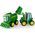 Tomy John Deere Mali przyjaciele duopack TOMY