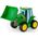 Tomy John Deere Mali przyjaciele duopack TOMY