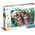 Clementoni CLE puzzle 60 SuperKolor Lovely KittyTwins 26599