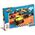 Clementoni Clementoni Puzzle 104el Maxi SuperColor Hot Wheels 25762