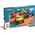 Clementoni Clementoni Puzzle 104el Maxi SuperColor Hot Wheels 25762