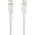 Kabel USB Belkin Belkin BoostCharge kabel USB 2 m USB C Biały