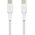 Kabel USB Belkin Belkin BoostCharge kabel USB 2 m USB C Biały