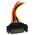 StarTech SATA 15-pin - SATA 15-pin, 0.3m, Wielokolorowy (SATAPOWEXT12)