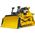 Bruder Buldożer wielki Caterpillar  (02452)