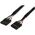 StarTech USB 5 pin - USB 5 pin, Czarny (USBINT5PIN24)