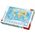 Trefl Puzzle 1000el - Mapa fizyczna świata (10463)