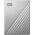 Dysk zewnętrzny HDD WD My Passport Ultra for Mac 4TB Srebrny (WDBPMV0040BSL-WESN)