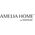 AmeliaHome AMELIAHOME ZASŁONA BLACKOUT VERAS WINE 140x250